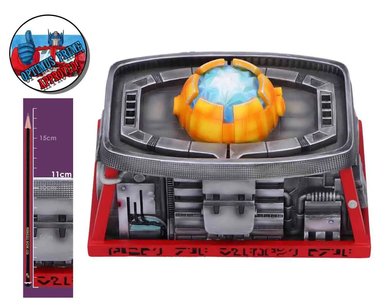 TRANSFORMERS - Matrix of Leadership Storage Box - Figurine
